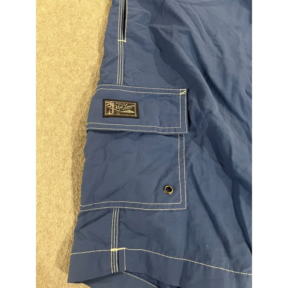 Polo Ralph Lauren Cargo Board Shorts Men 36
